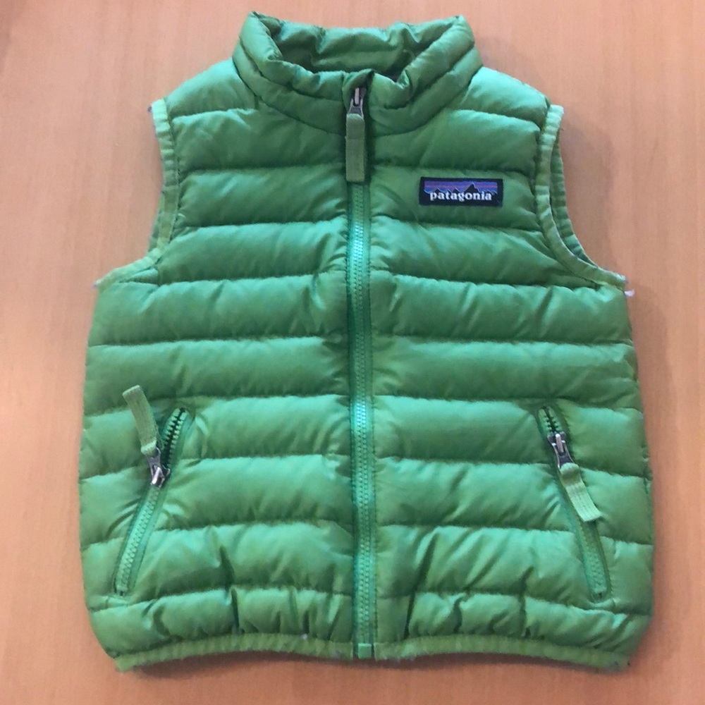 Patagonia Down Vest
